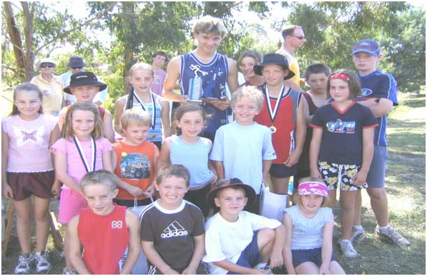2004 Juniors Community Fun Run