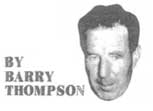 Head shot of Barry Thompson