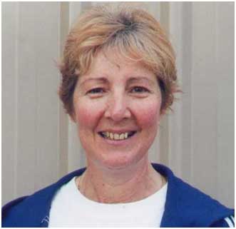 Female Winner of the 1980 Traralgon Marathon Fay Tomholt