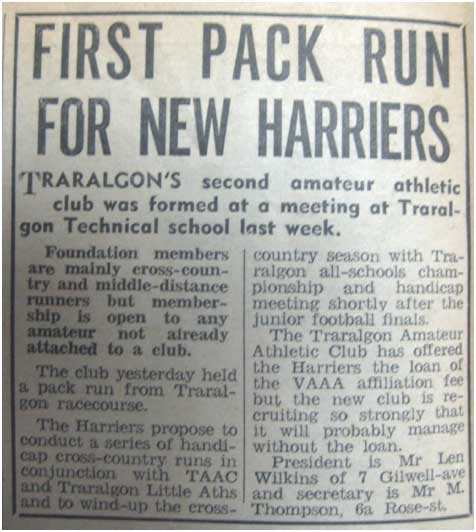 First Pack Run The Journal – Thursday, June 29, 1967, page 18