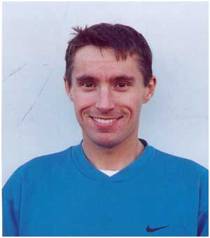 Multiple Traralgon Marathon Winner John Mackenzie